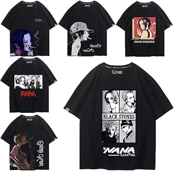 超希少♡00s 入手困難NANA Tシャツ　7 S123b799f6d5d4ddb86870a6c1b889